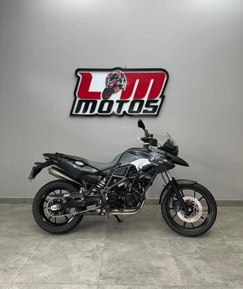 BMW F 700 GS 